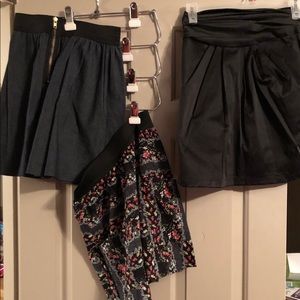 Women’s skirts